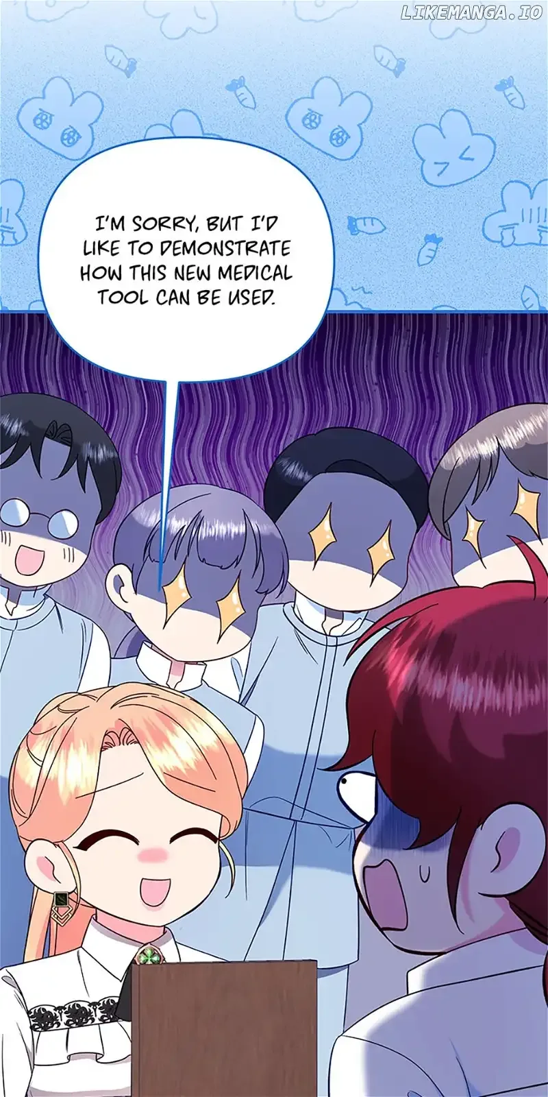 I stole the child of my war-mad husband Chapter 60 page 64
