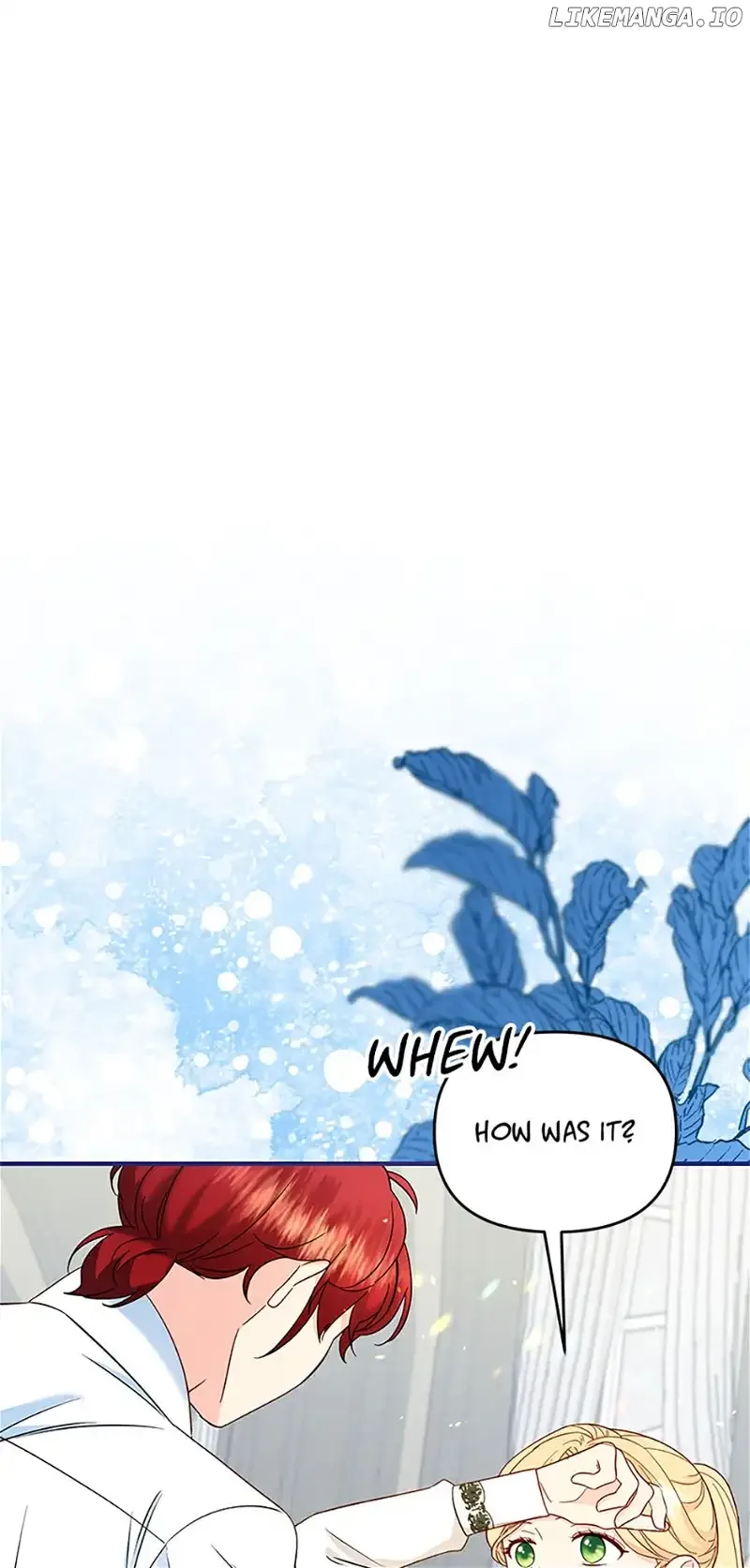 I stole the child of my war-mad husband Chapter 60 page 71