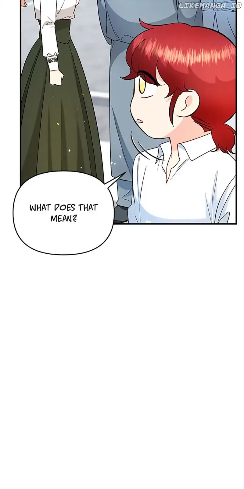 I stole the child of my war-mad husband Chapter 60 page 61