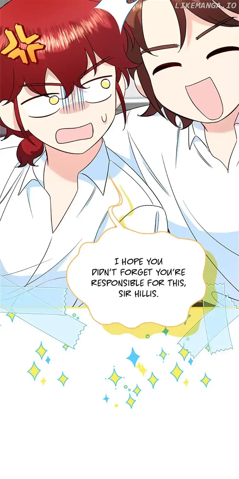 I stole the child of my war-mad husband Chapter 60 page 66