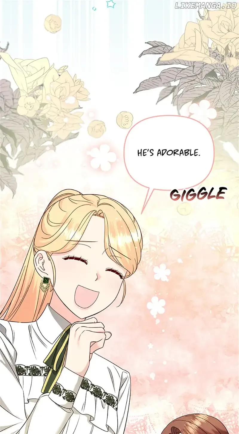 I stole the child of my war-mad husband Chapter 60 page 80