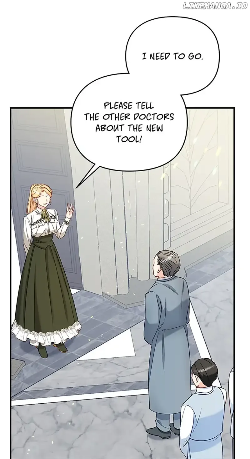 I stole the child of my war-mad husband Chapter 60 page 82