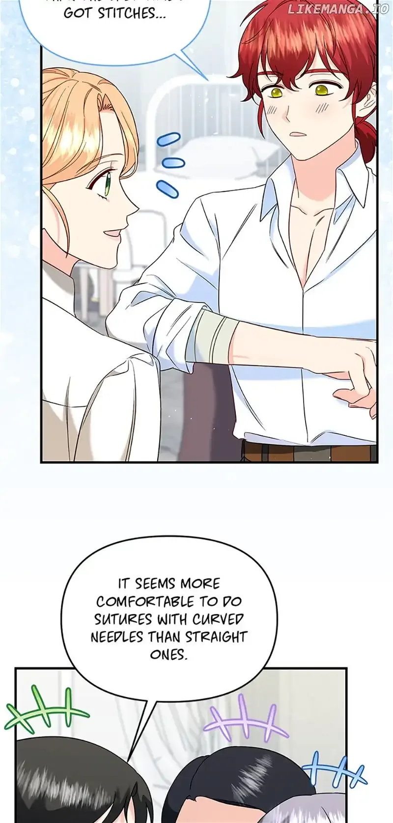 I stole the child of my war-mad husband Chapter 60 page 73