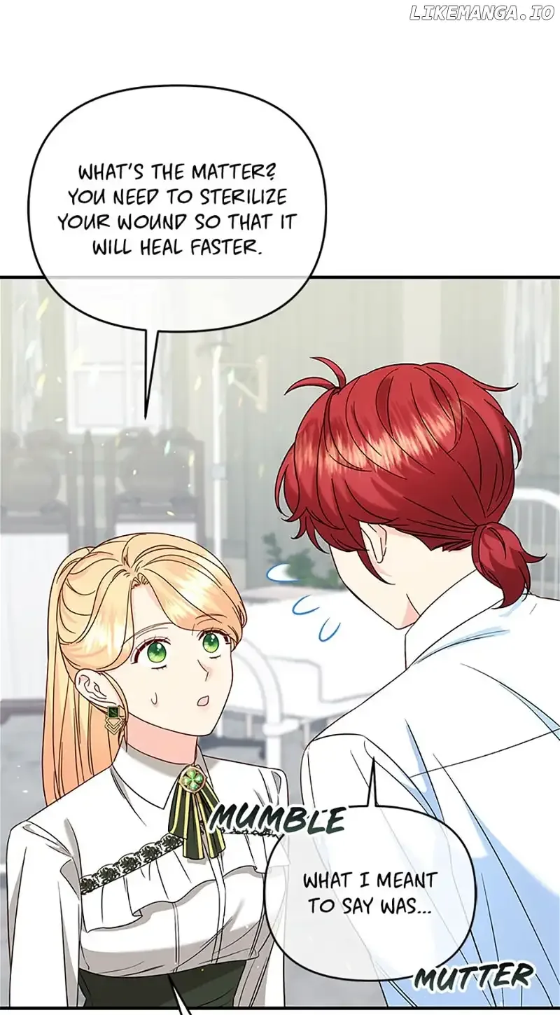 I stole the child of my war-mad husband Chapter 60 page 77