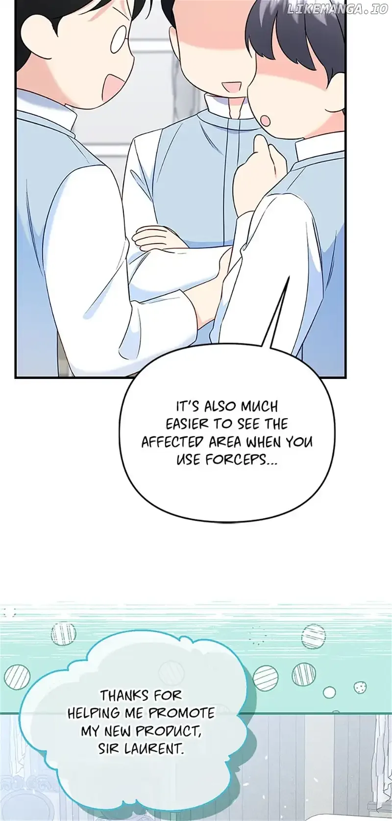 I stole the child of my war-mad husband Chapter 60 page 74
