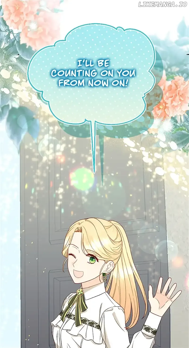 I stole the child of my war-mad husband Chapter 60 page 84
