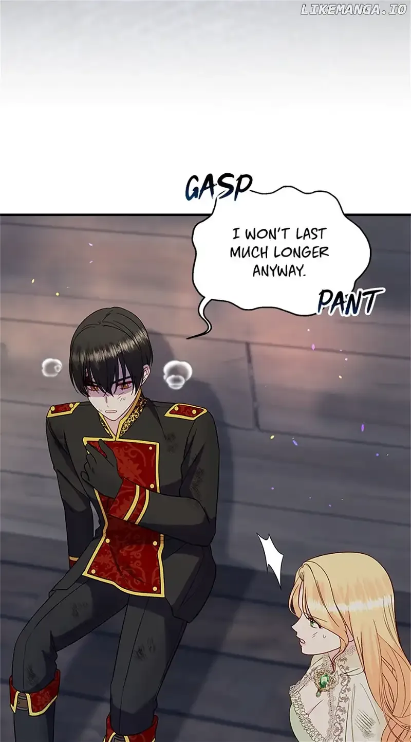 I stole the child of my war-mad husband Chapter 69 page 45
