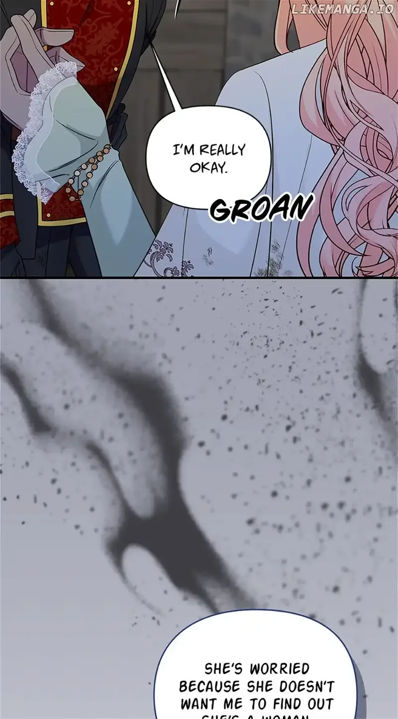 I stole the child of my war-mad husband Chapter 69 page 15