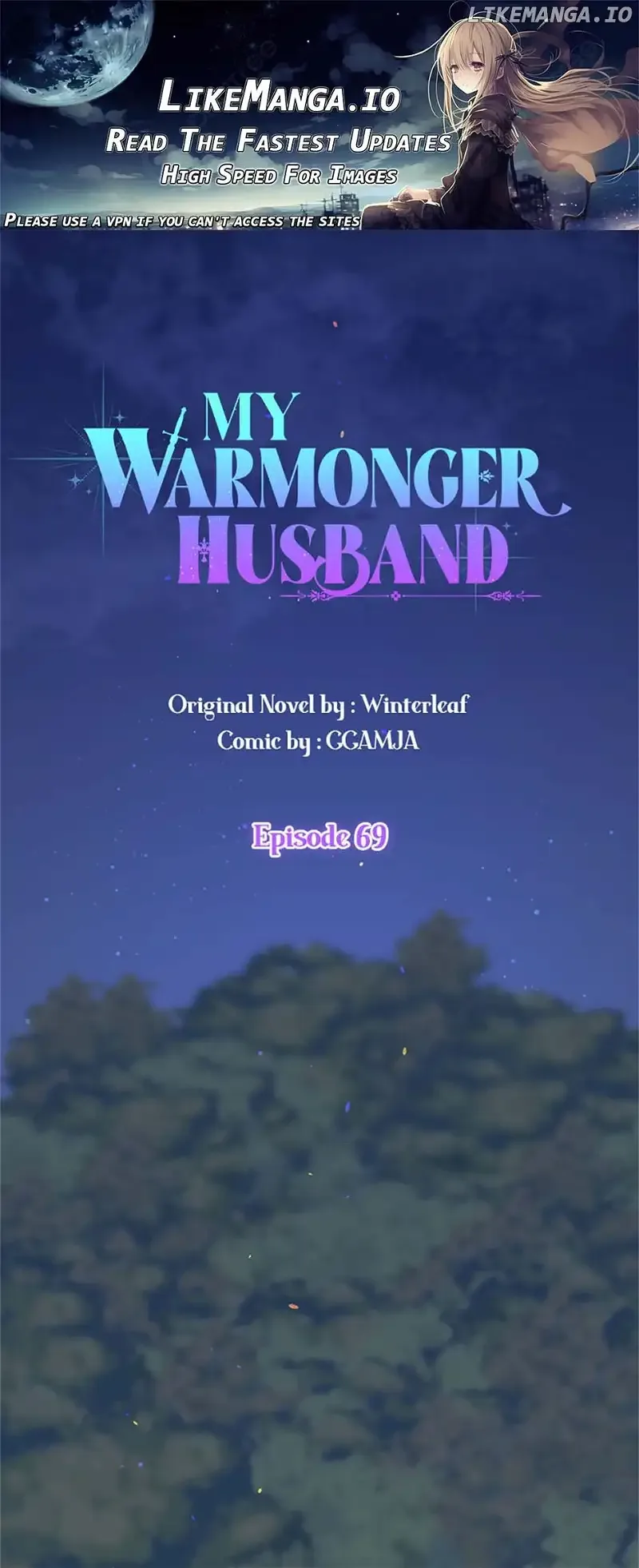 I stole the child of my war-mad husband Chapter 69 page 2