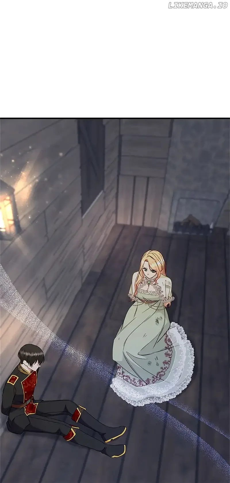 I stole the child of my war-mad husband Chapter 69 page 4