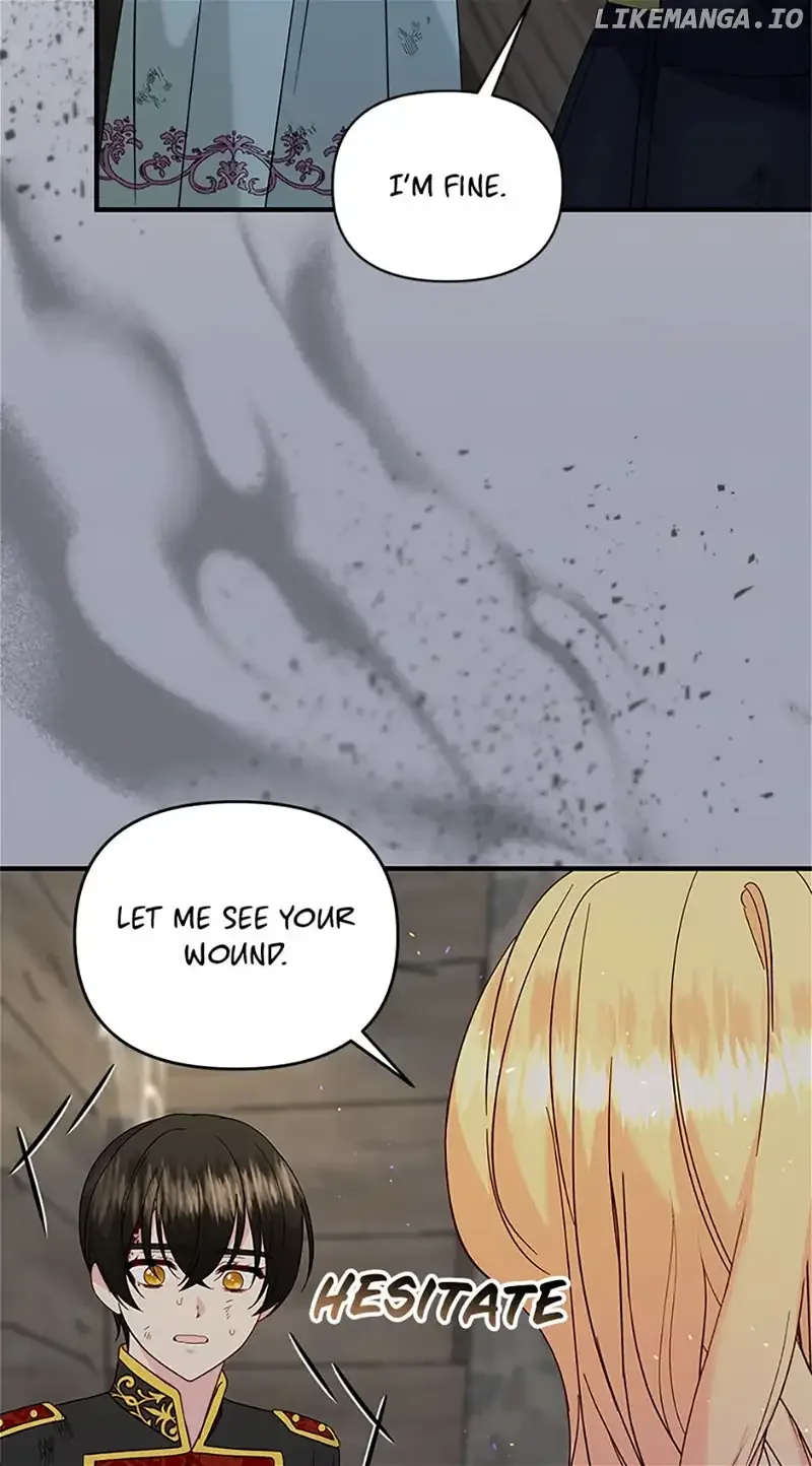 I stole the child of my war-mad husband Chapter 69 page 14