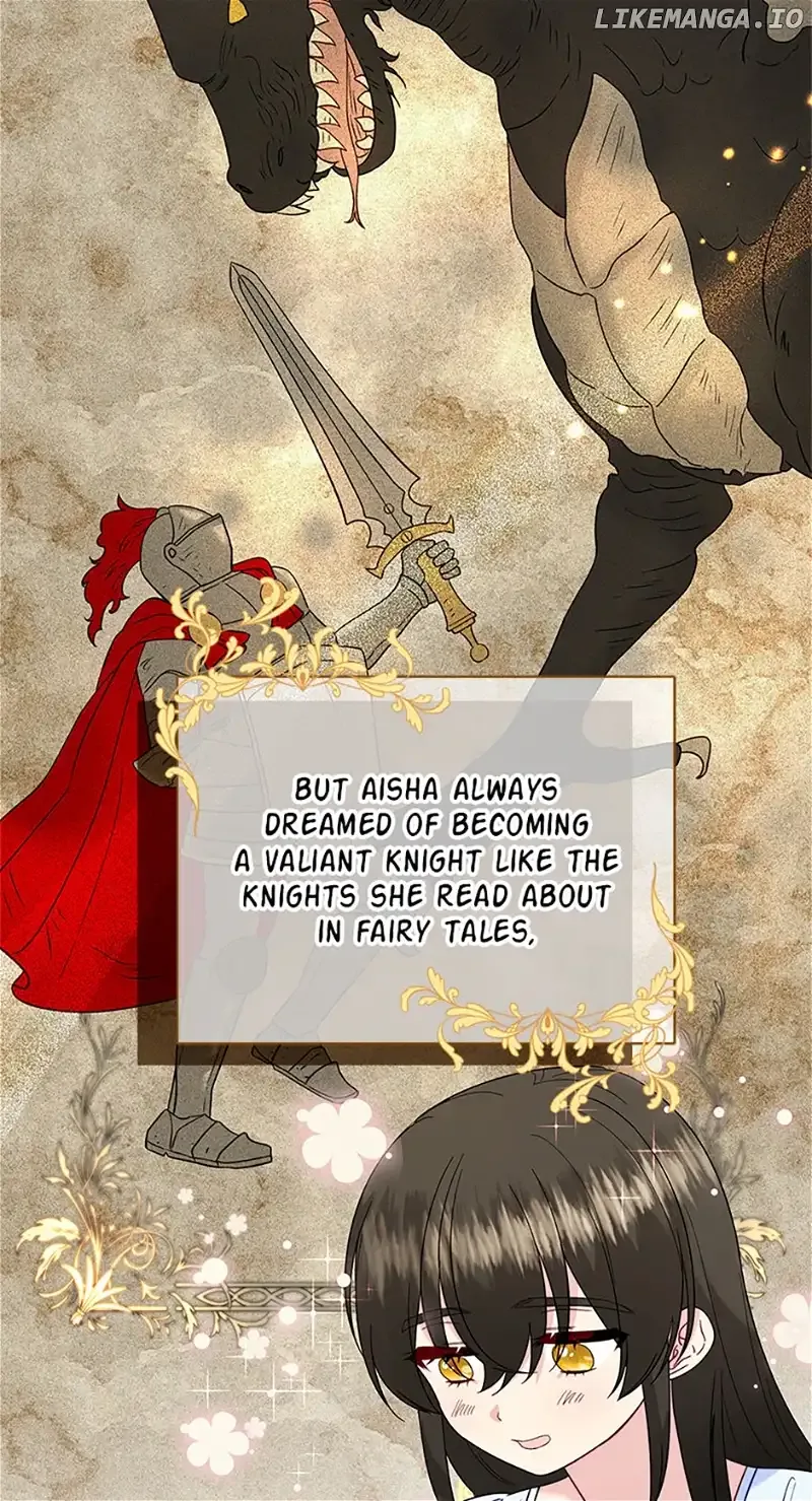 I stole the child of my war-mad husband Chapter 69 page 32
