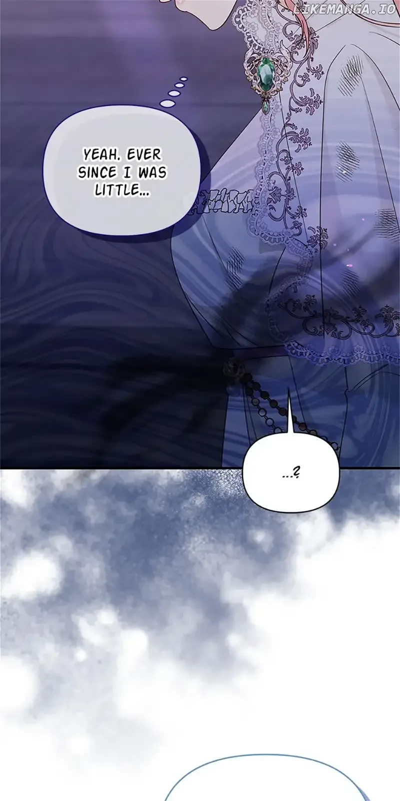 I stole the child of my war-mad husband Chapter 69 page 40