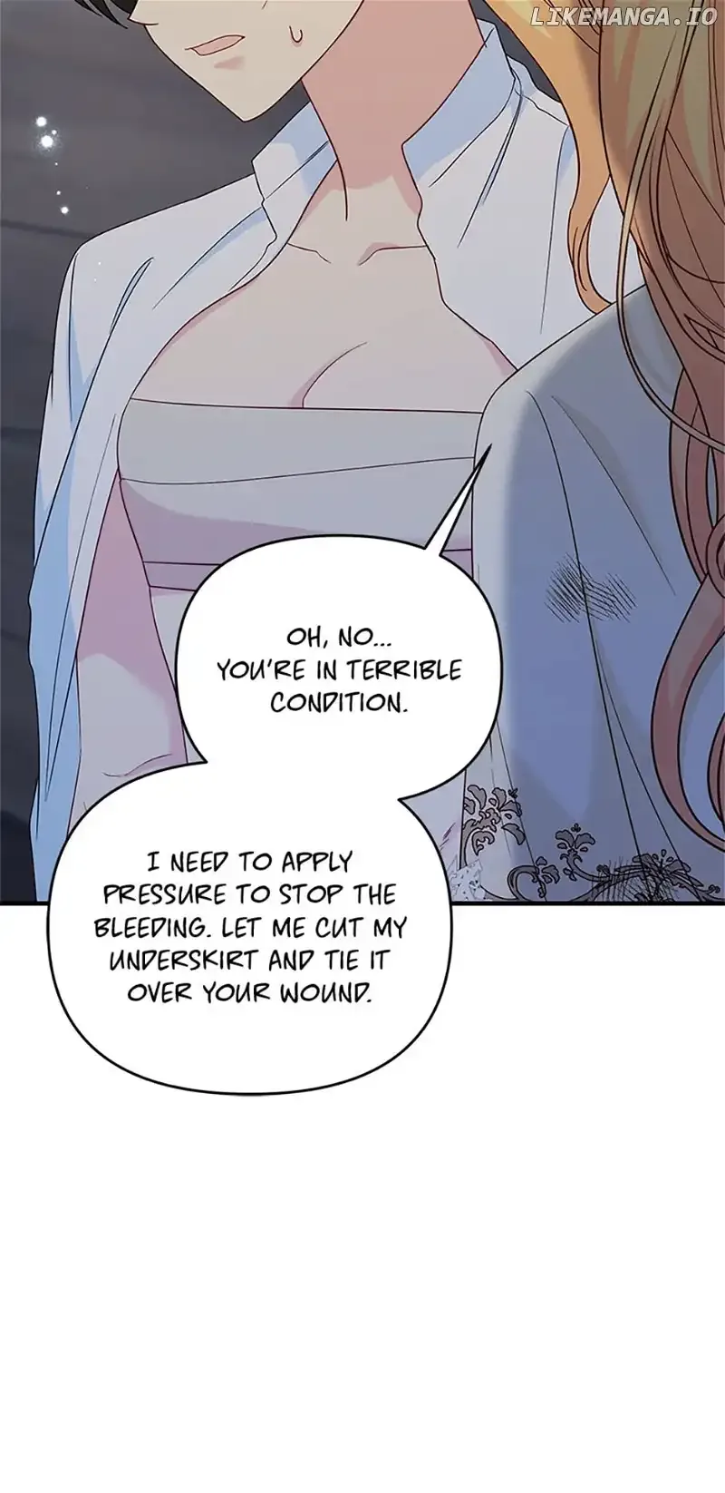 I stole the child of my war-mad husband Chapter 69 page 24