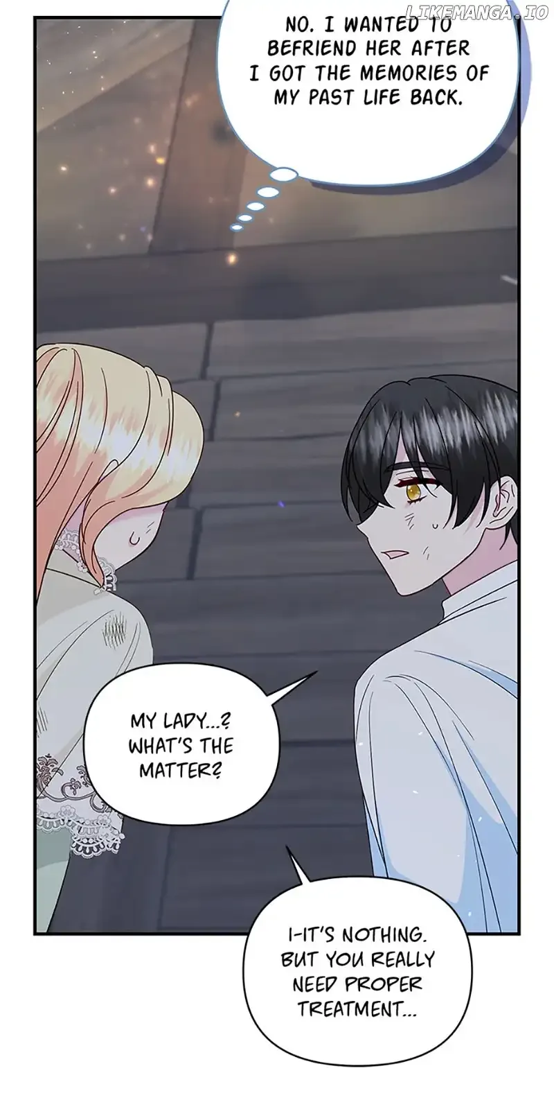 I stole the child of my war-mad husband Chapter 69 page 41