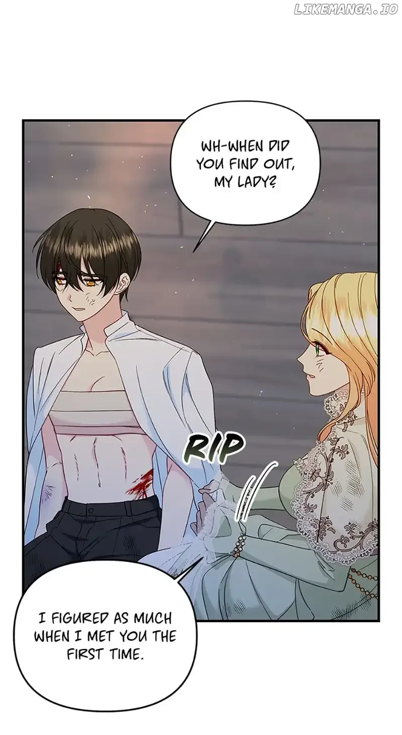 I stole the child of my war-mad husband Chapter 69 page 25
