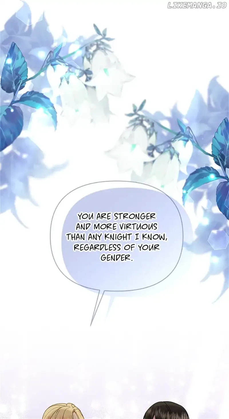 I stole the child of my war-mad husband Chapter 69 page 27