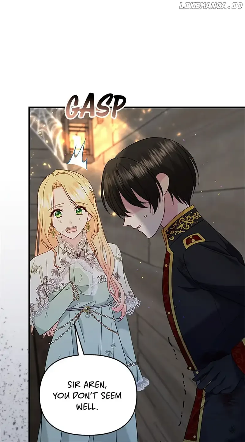 I stole the child of my war-mad husband Chapter 69 page 13