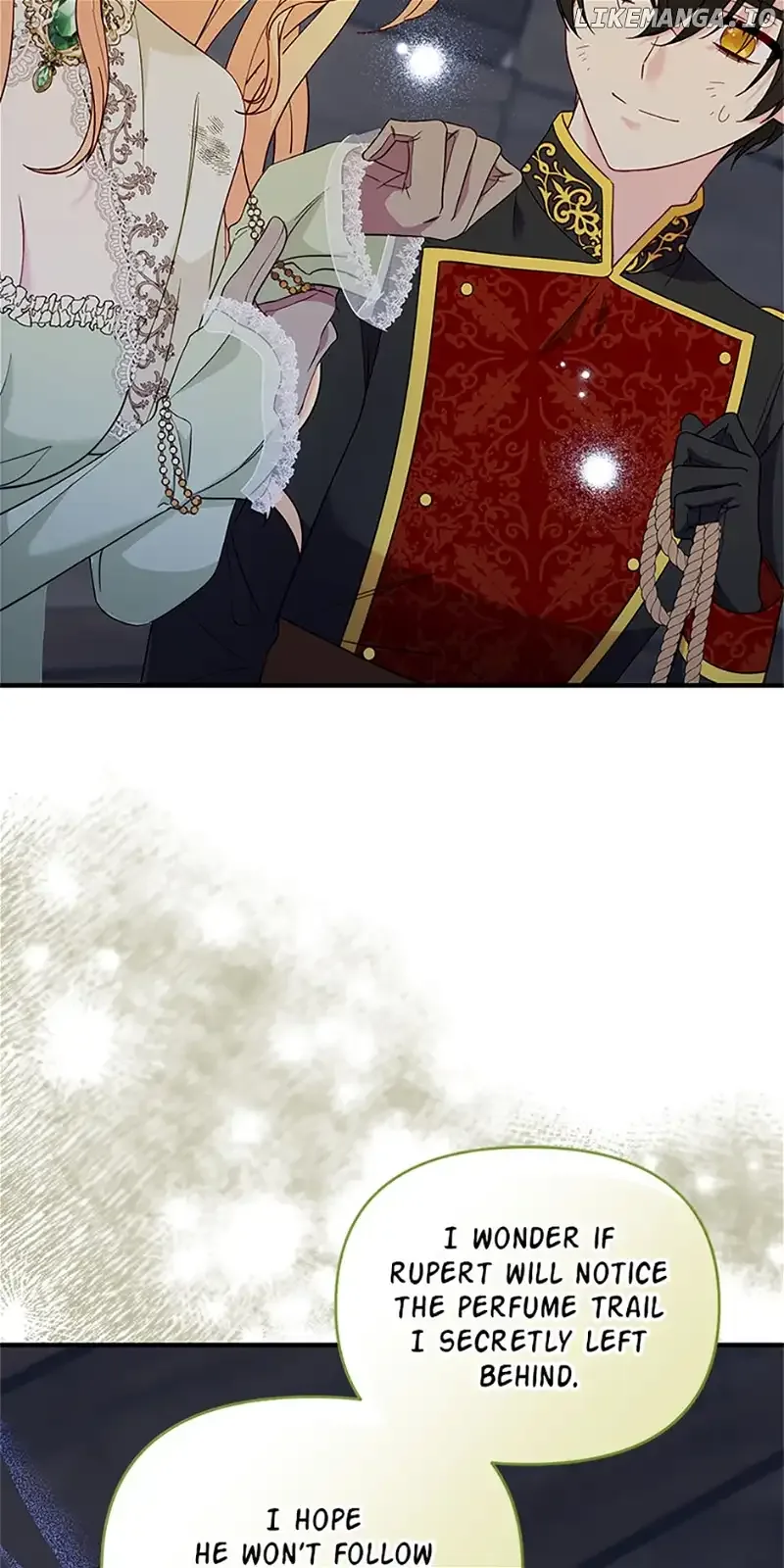 I stole the child of my war-mad husband Chapter 69 page 11