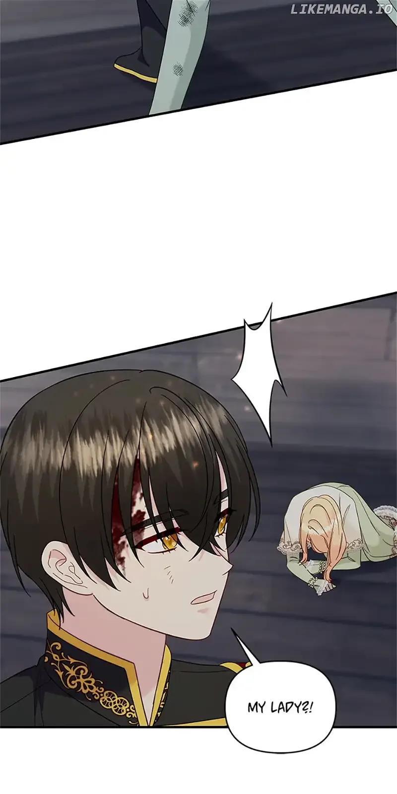 I stole the child of my war-mad husband Chapter 69 page 77