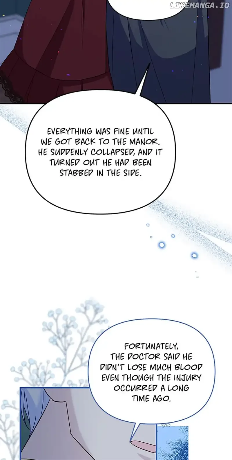 I stole the child of my war-mad husband Chapter 70 page 23