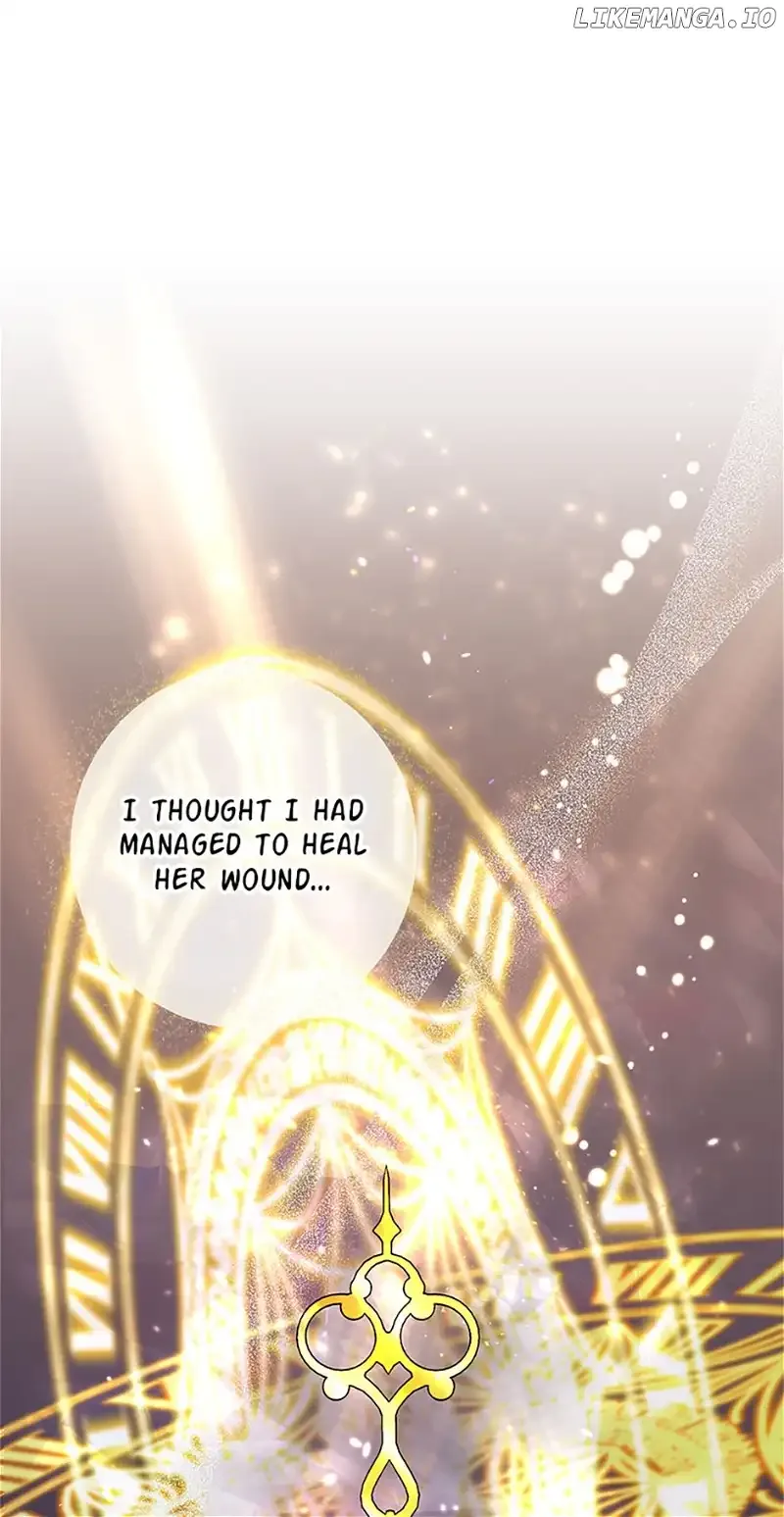 I stole the child of my war-mad husband Chapter 70 page 25
