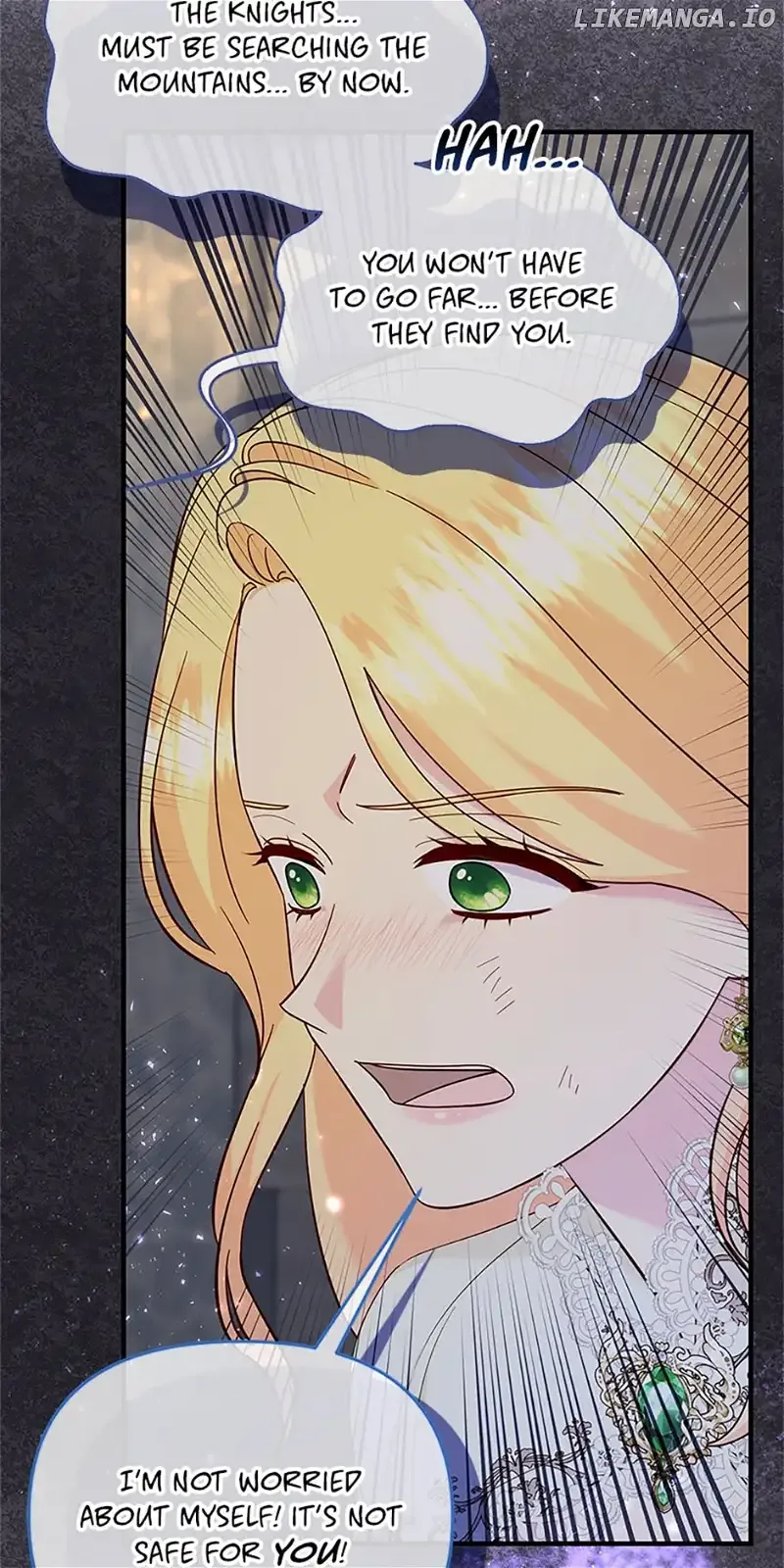 I stole the child of my war-mad husband Chapter 69 page 50