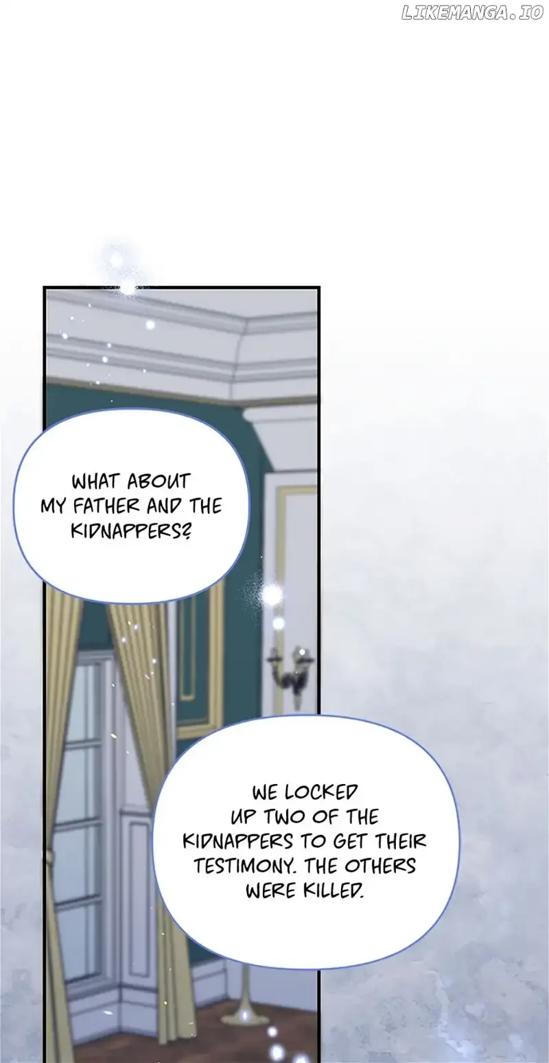 I stole the child of my war-mad husband Chapter 70 page 28