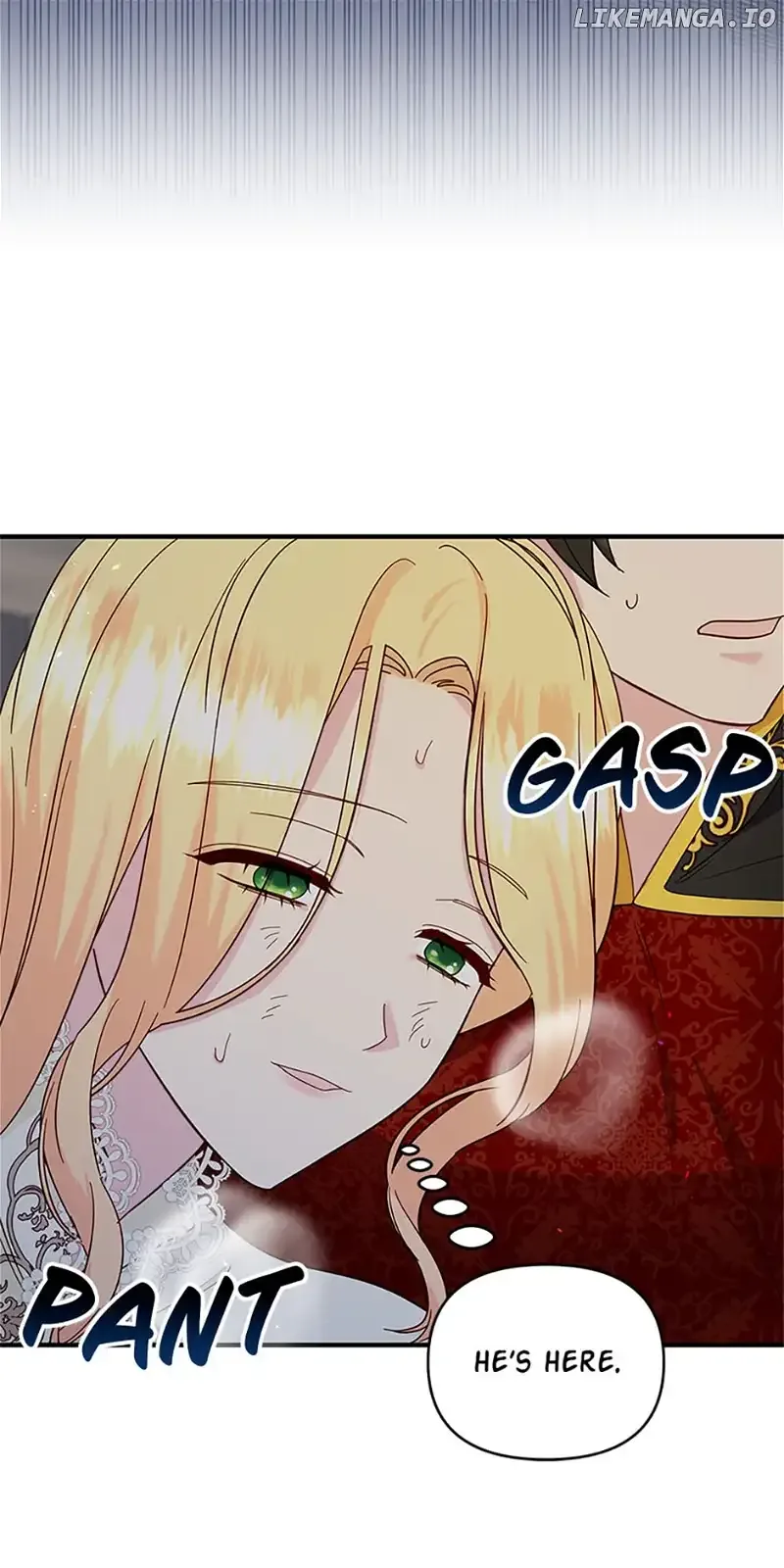 I stole the child of my war-mad husband Chapter 69 page 87