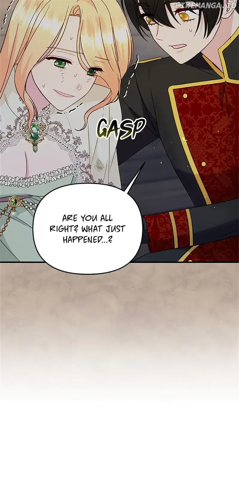I stole the child of my war-mad husband Chapter 69 page 82
