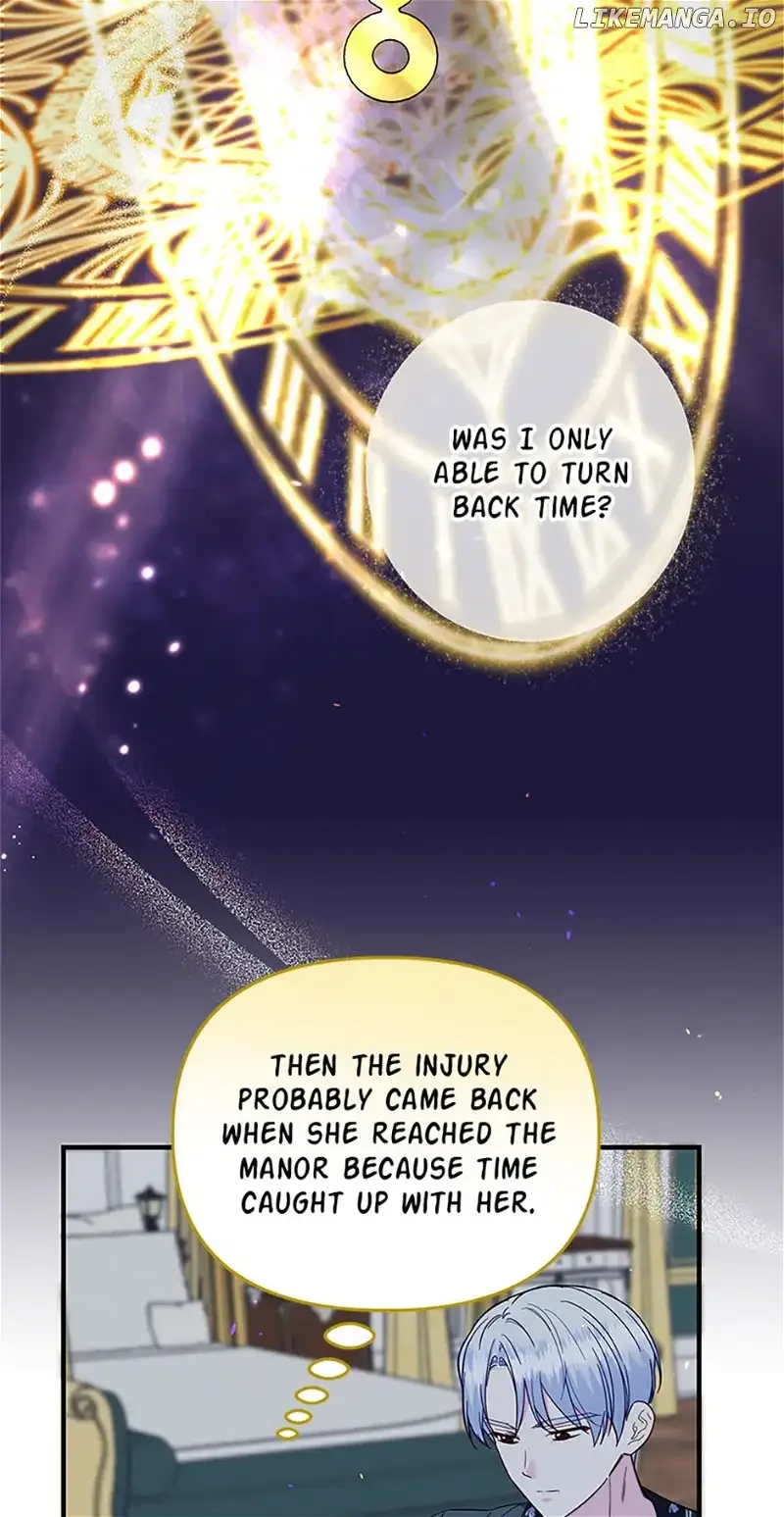 I stole the child of my war-mad husband Chapter 70 page 26