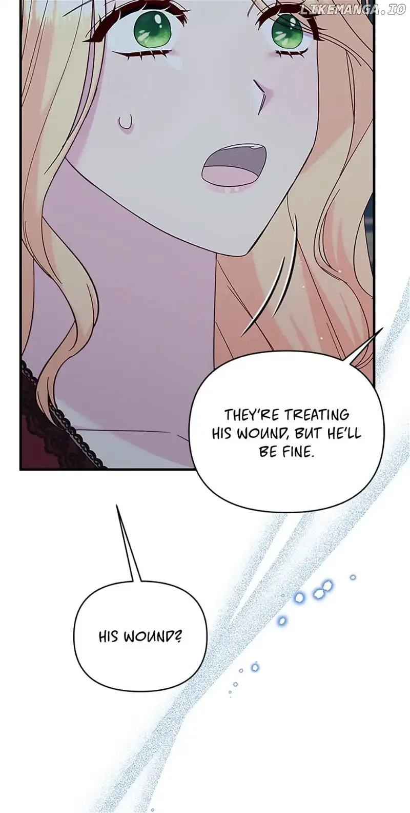 I stole the child of my war-mad husband Chapter 70 page 21