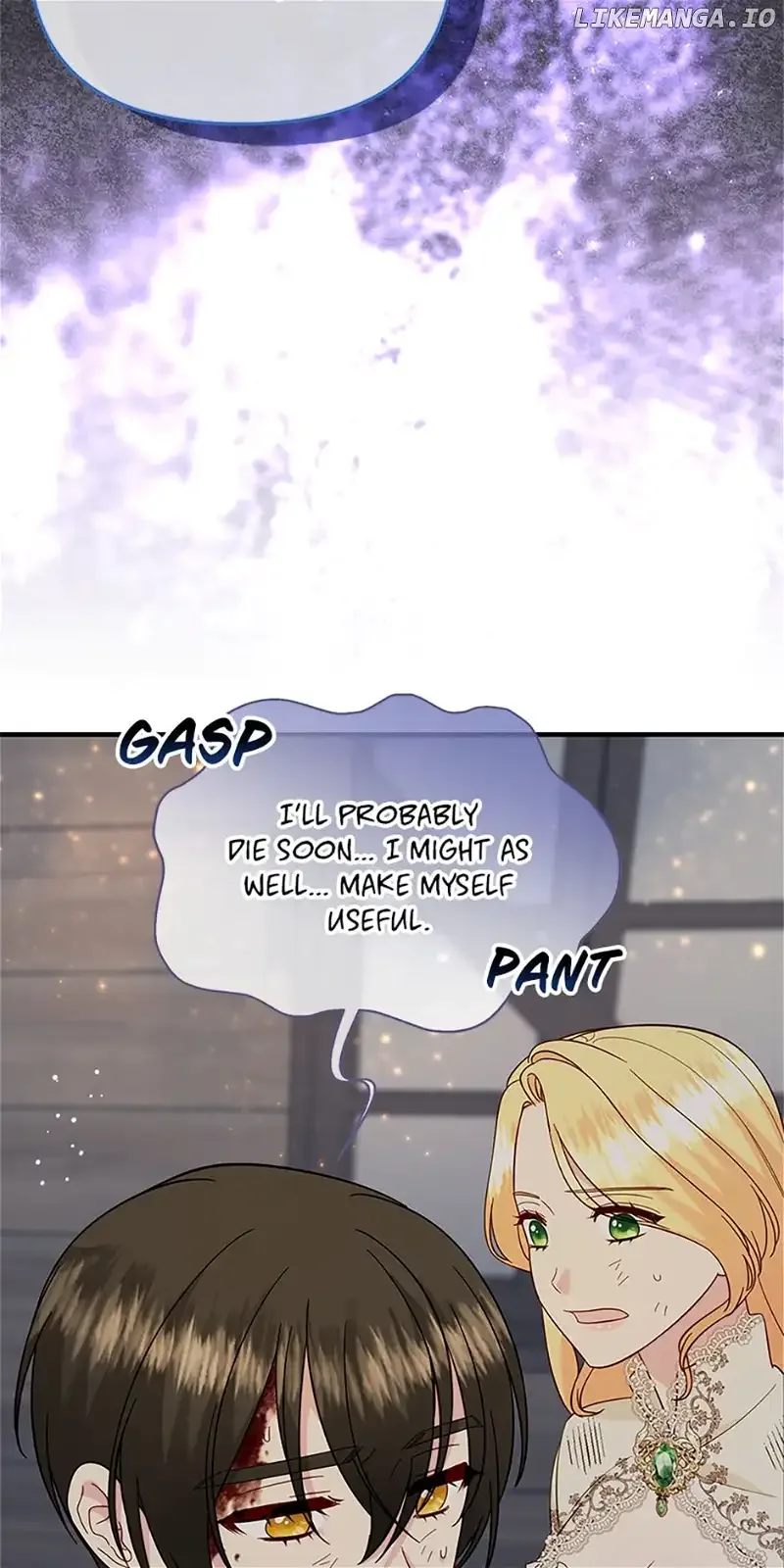 I stole the child of my war-mad husband Chapter 69 page 51