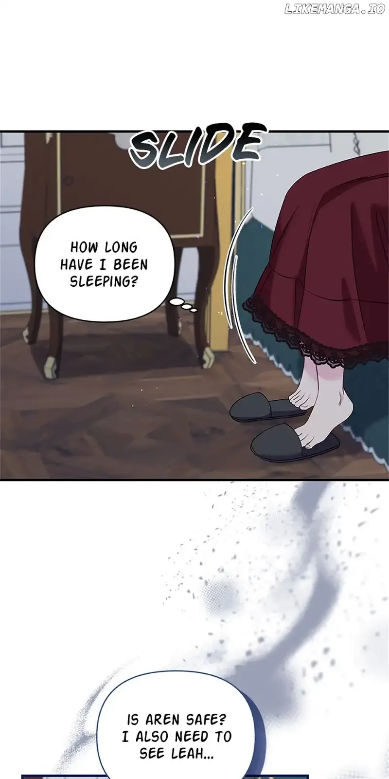 I stole the child of my war-mad husband Chapter 70 page 7