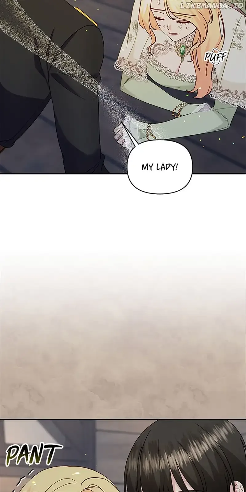 I stole the child of my war-mad husband Chapter 69 page 81