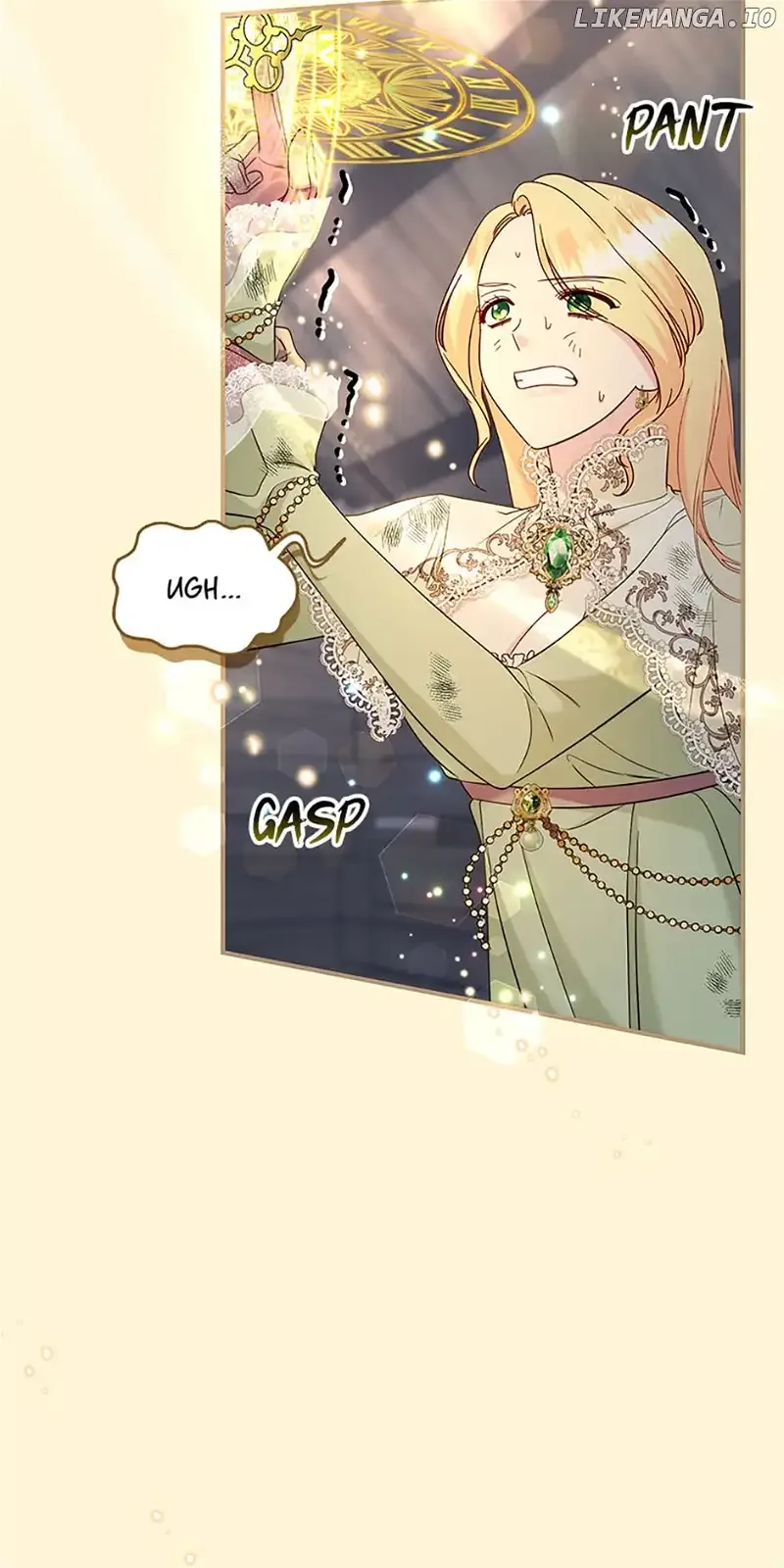 I stole the child of my war-mad husband Chapter 69 page 74