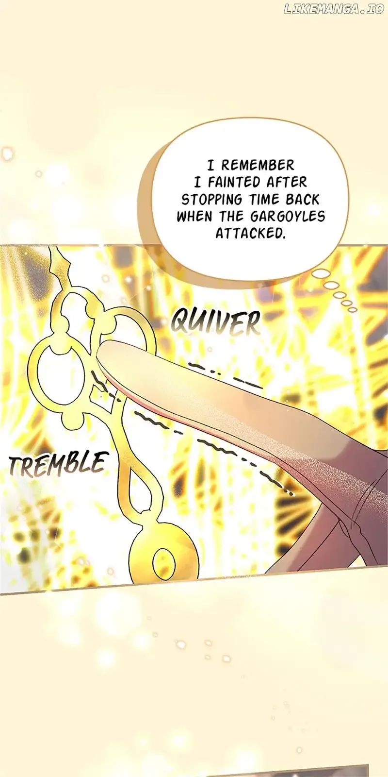 I stole the child of my war-mad husband Chapter 69 page 73