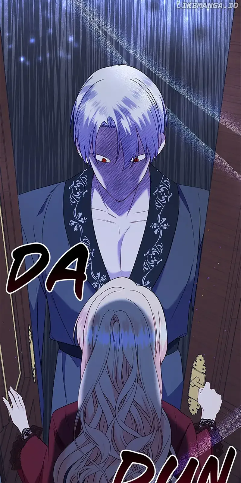 I stole the child of my war-mad husband Chapter 70 page 10