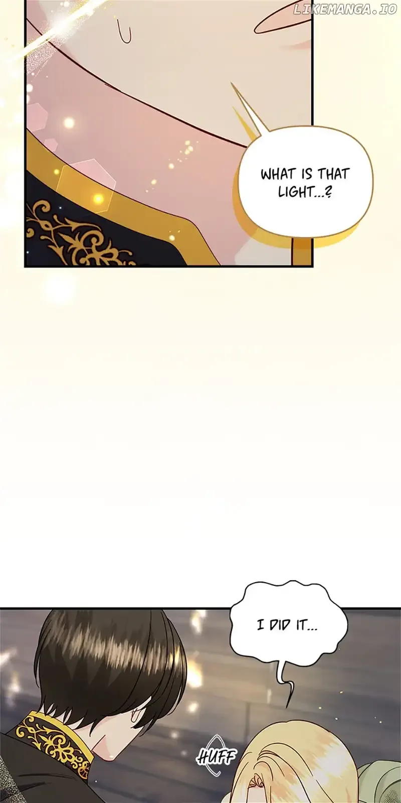 I stole the child of my war-mad husband Chapter 69 page 80