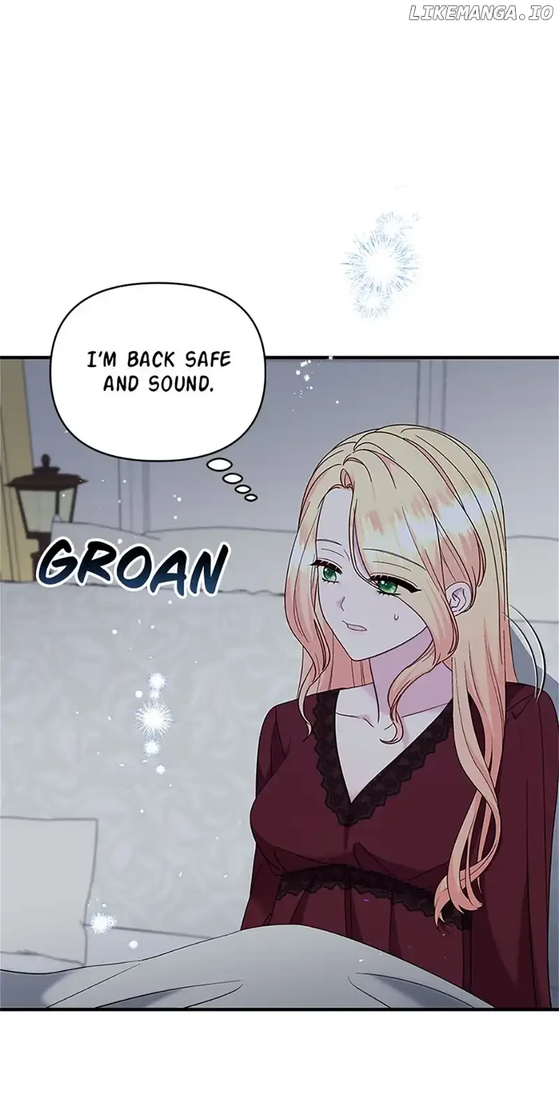 I stole the child of my war-mad husband Chapter 70 page 6