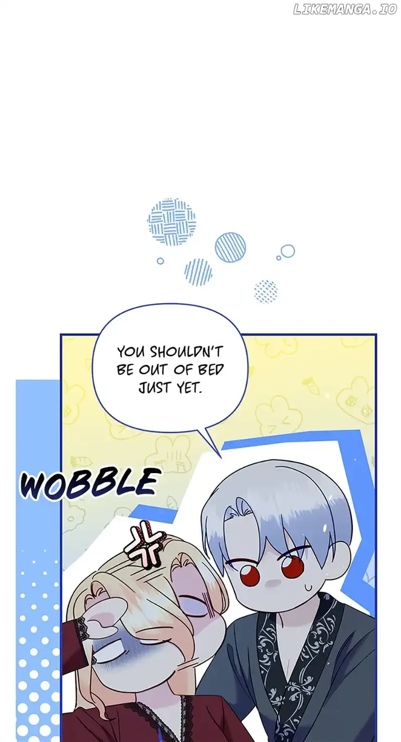 I stole the child of my war-mad husband Chapter 70 page 12