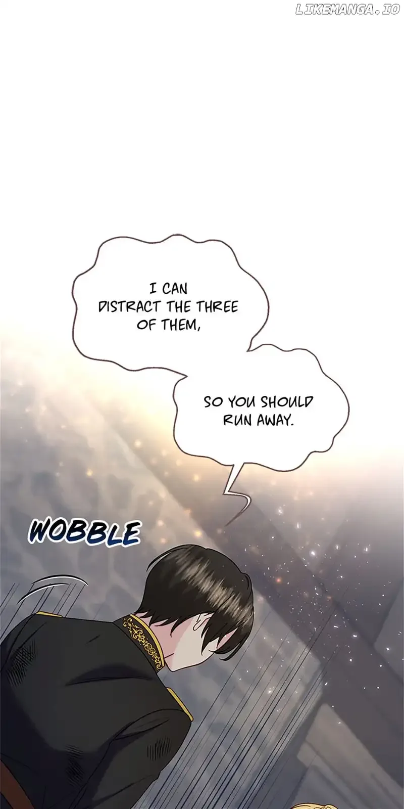 I stole the child of my war-mad husband Chapter 69 page 48