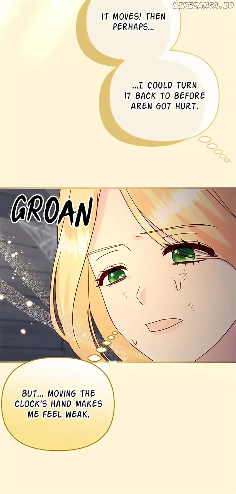 I stole the child of my war-mad husband Chapter 69 page 72