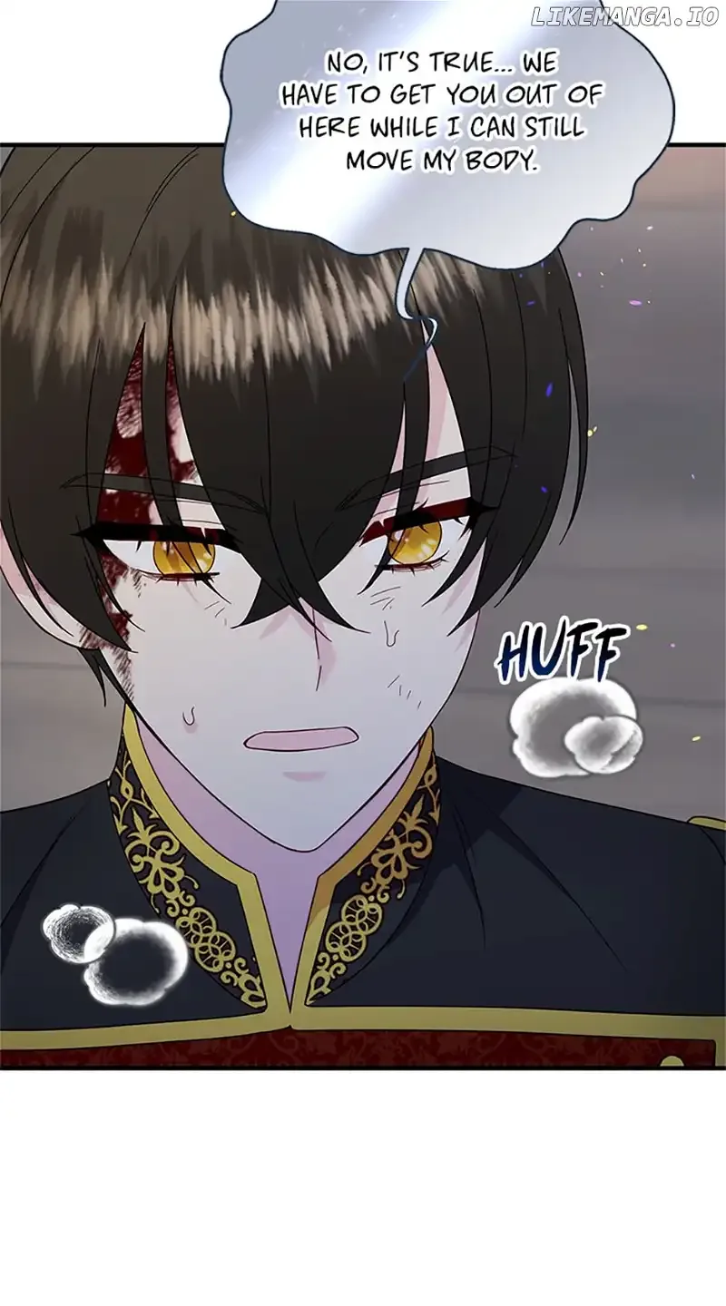 I stole the child of my war-mad husband Chapter 69 page 47