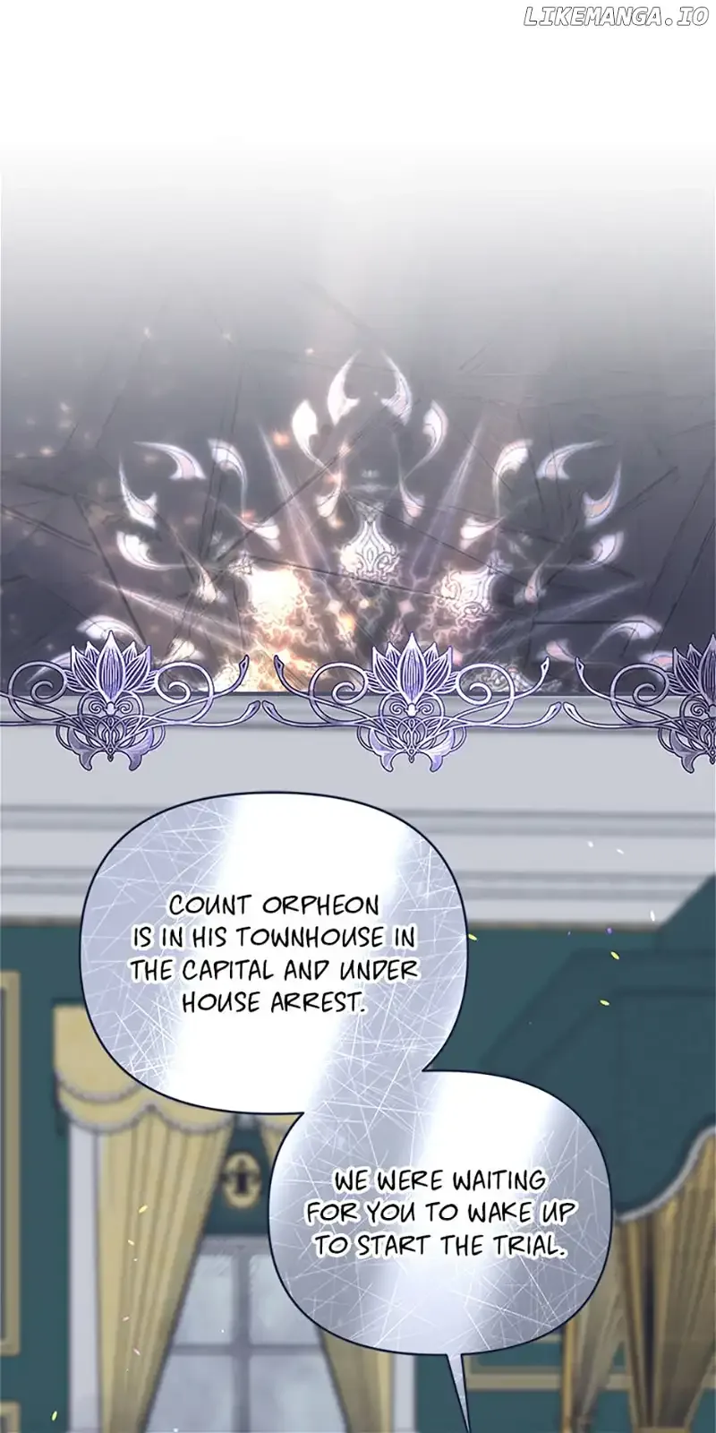 I stole the child of my war-mad husband Chapter 70 page 32
