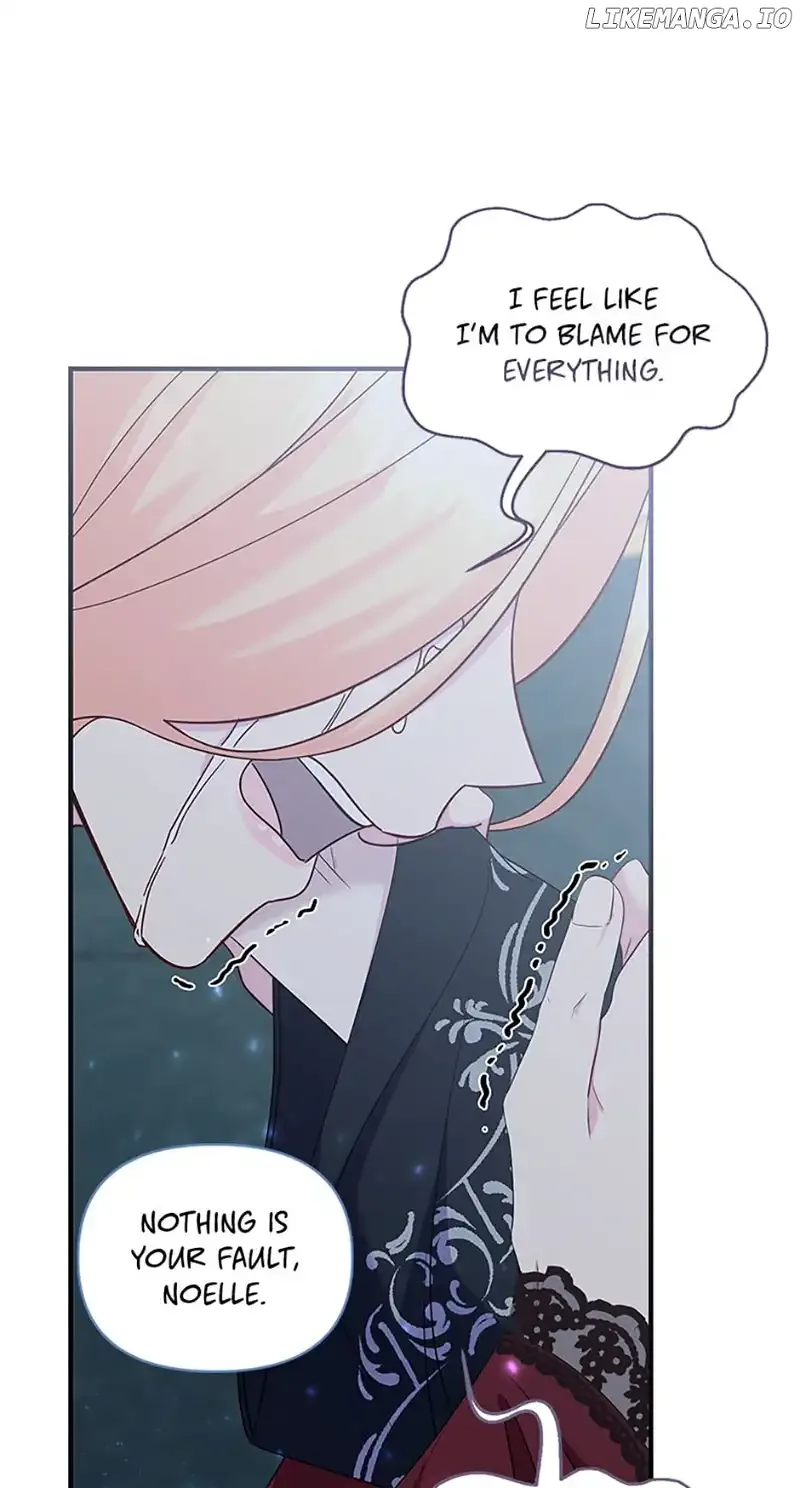 I stole the child of my war-mad husband Chapter 70 page 49