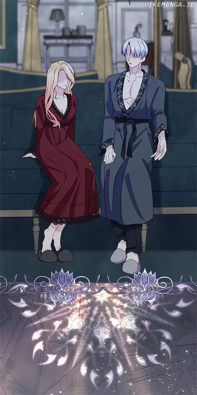 I stole the child of my war-mad husband Chapter 70 page 33