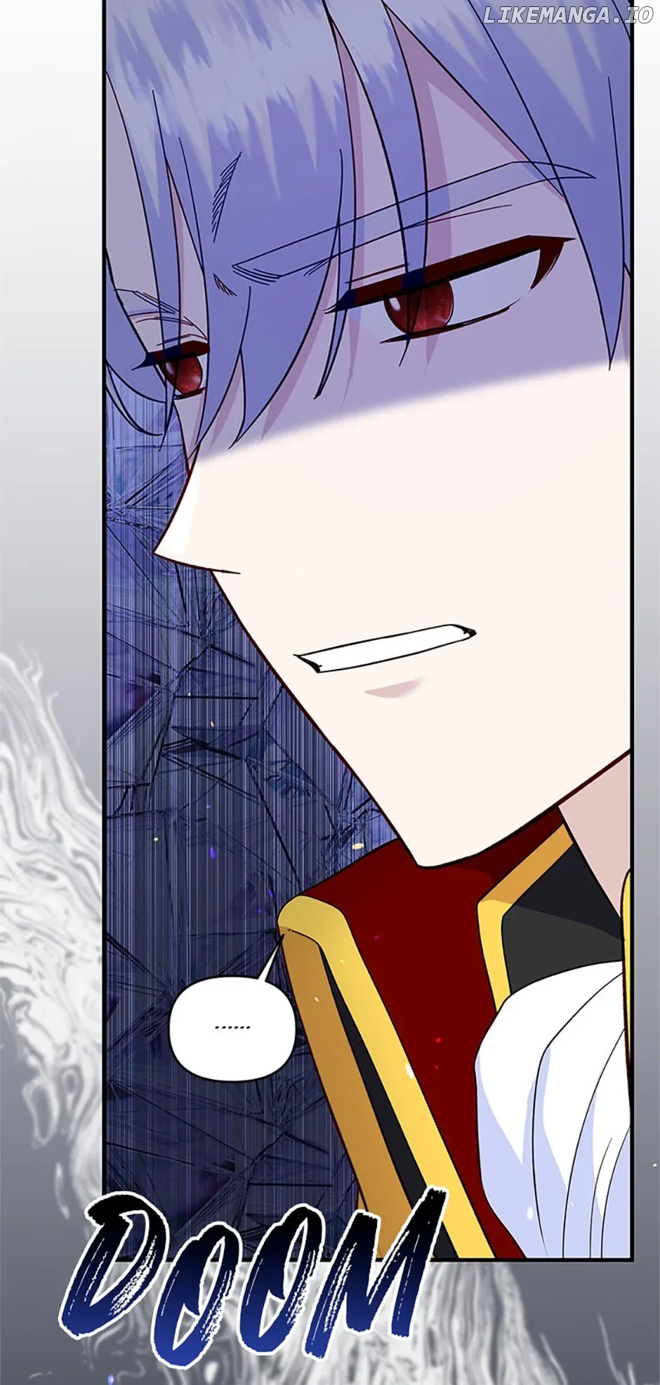 I stole the child of my war-mad husband Chapter 71 page 22