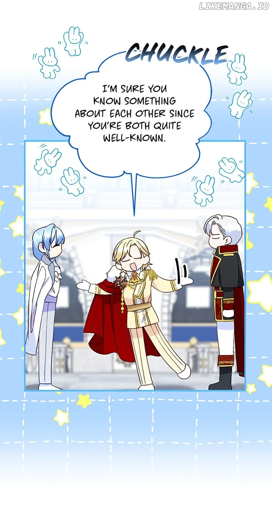 I stole the child of my war-mad husband Chapter 71 page 7