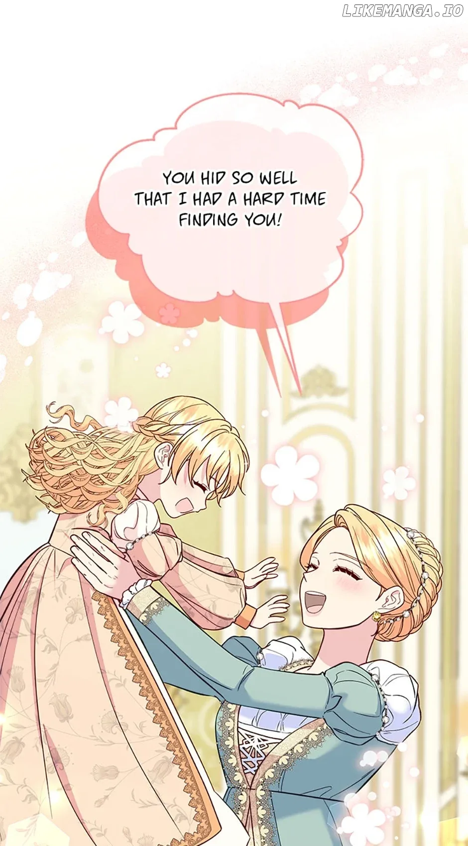 I stole the child of my war-mad husband Chapter 71 page 31